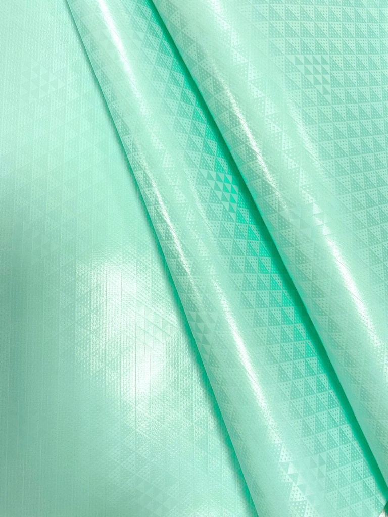 Bazin uni Color 612-mint