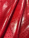 Bazin uni Color 326-rot | HF