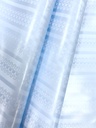 Bazin uni Color 522-hellblau/bhaka | HF