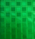 Bazin uni Color 641-grasgrün | D - 3 m
