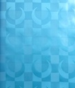 Drews Or 2486-cyanblau - 4 m