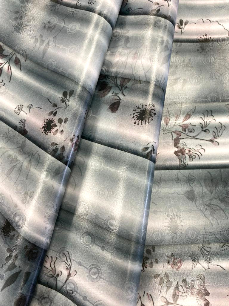 Bazin Print 6181-001 - 4 m