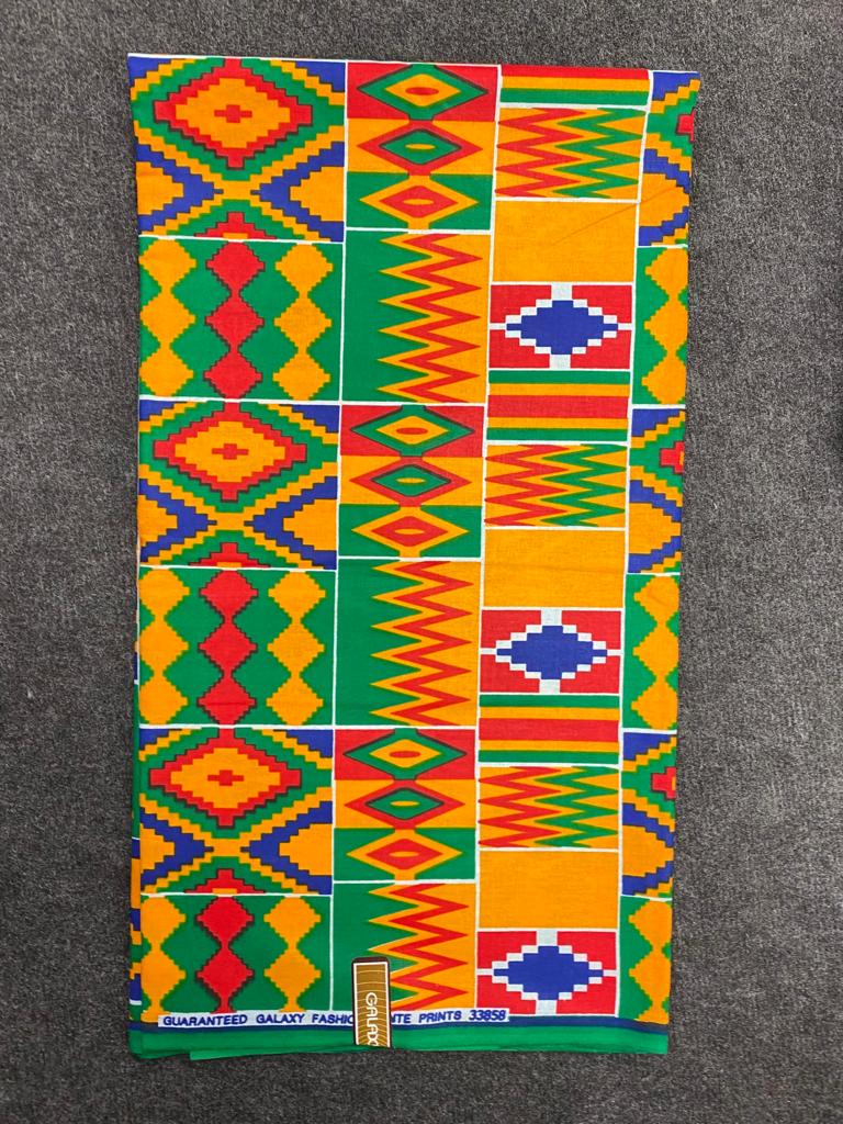 Kente 3.01