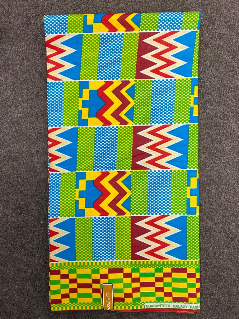 Kente 3.05