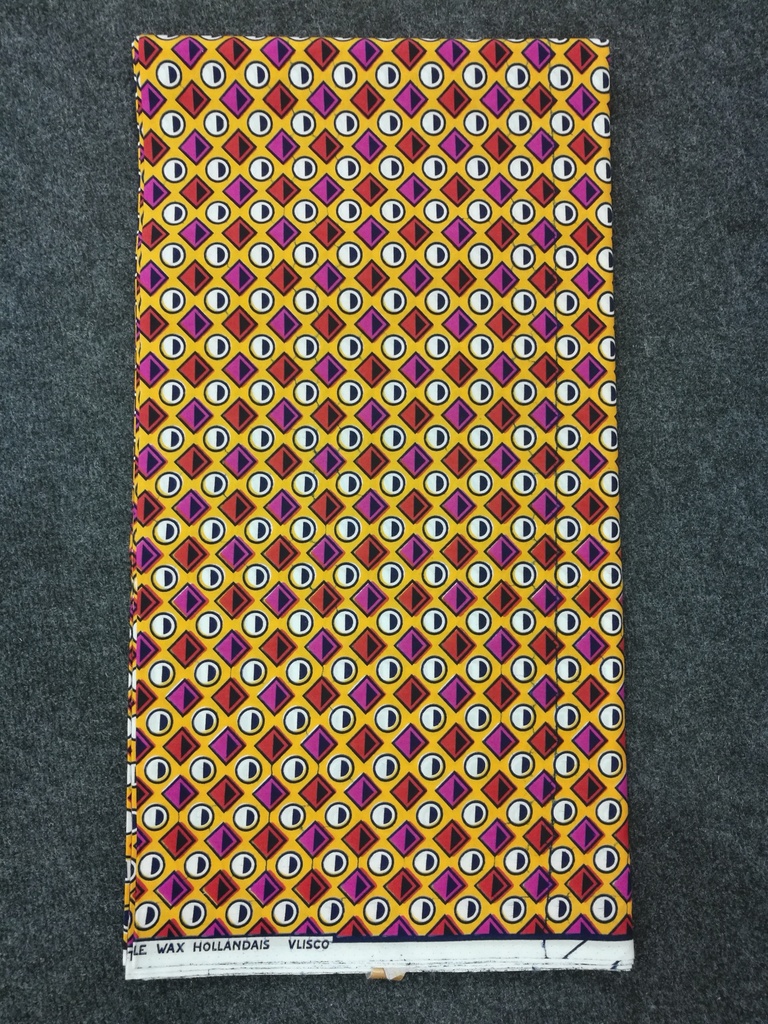 Waxblock Vlisco 2.03