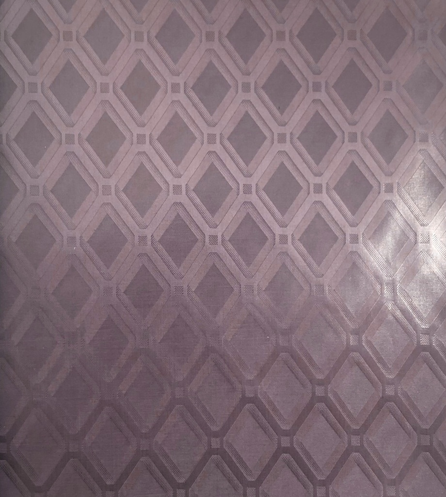 Bazin uni Color 414-gris-violacé