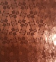 Bazin uni Color 829-marron