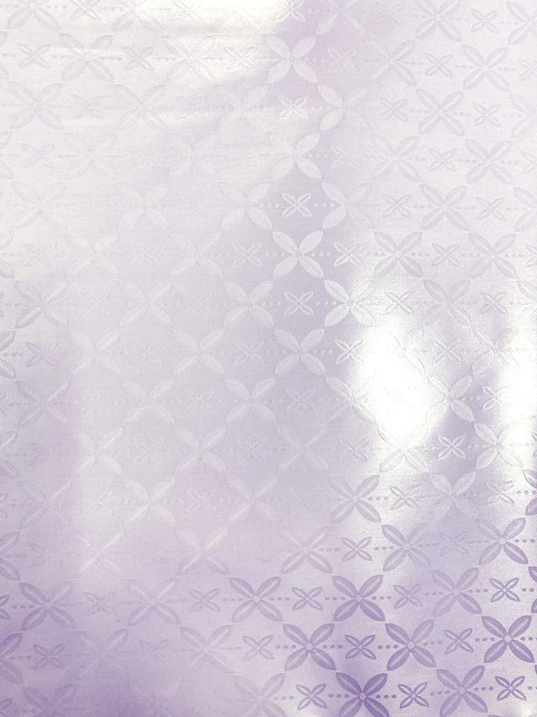 Bazin uni Color 416-lavendel | D
