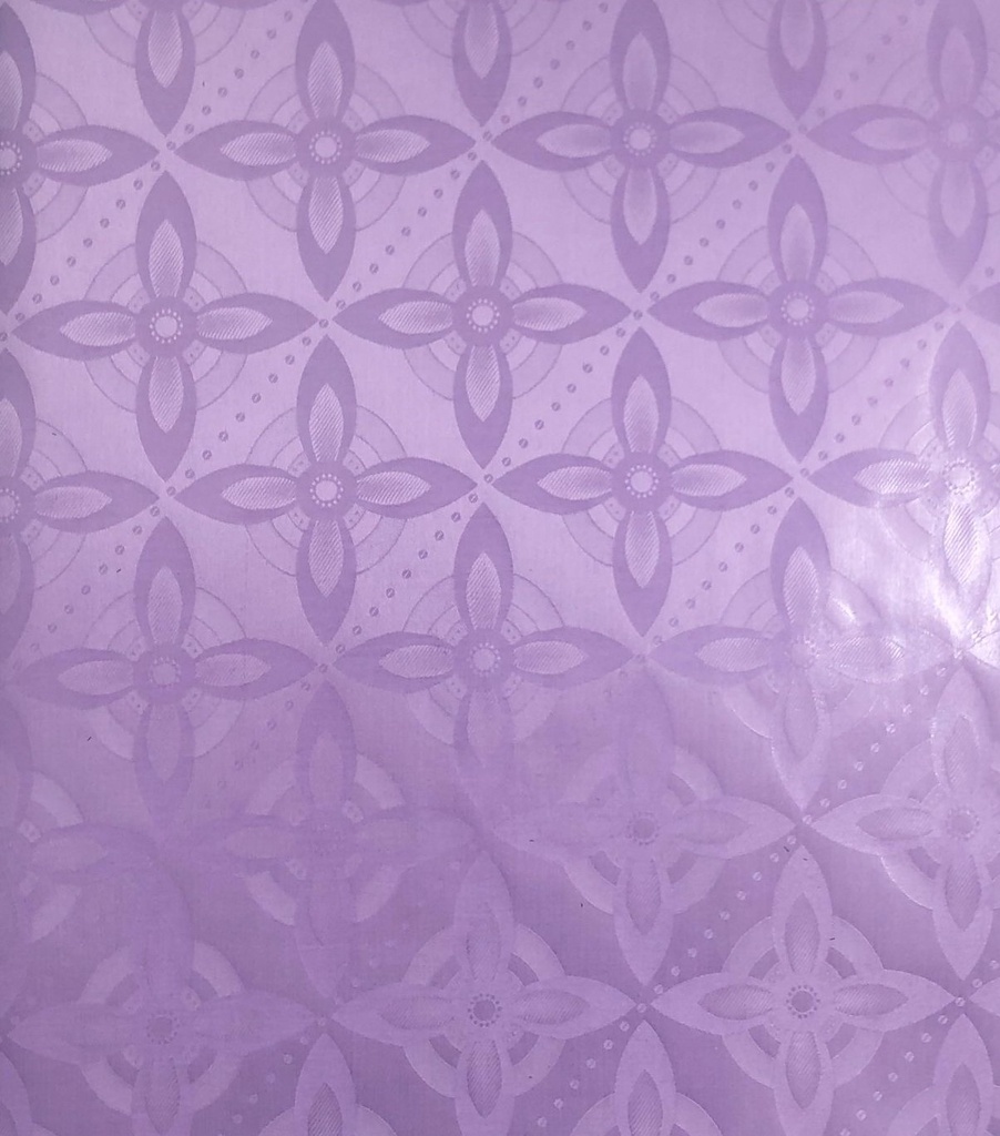 Bazin uni Color 412-light purple