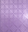 Bazin uni Color 412-violet clair