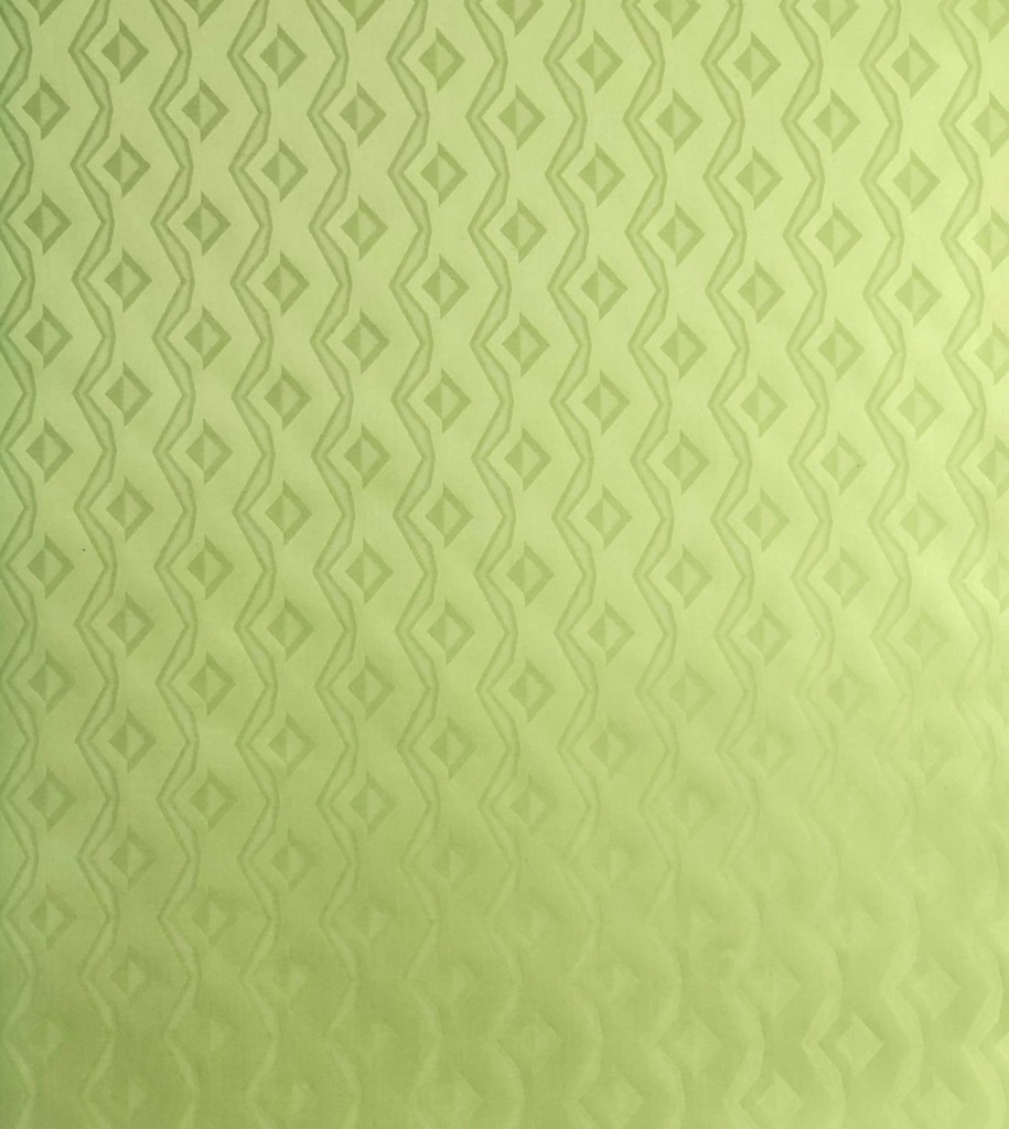 Bazin uni Color 640-lindgrün | D