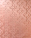 Bazin uni Color 204-lachsrosa | HF