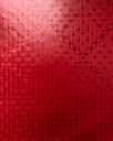 Bazin uni Color 326-red | HF