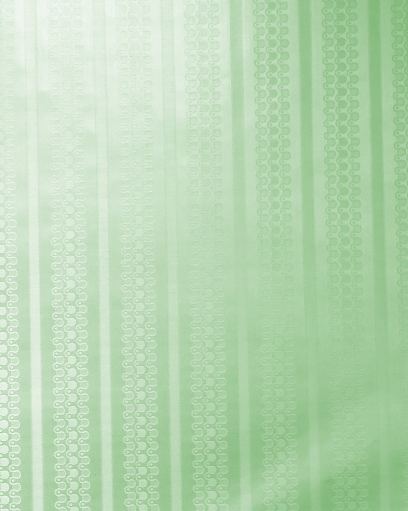 Bazin uni Color 604-vert pastel