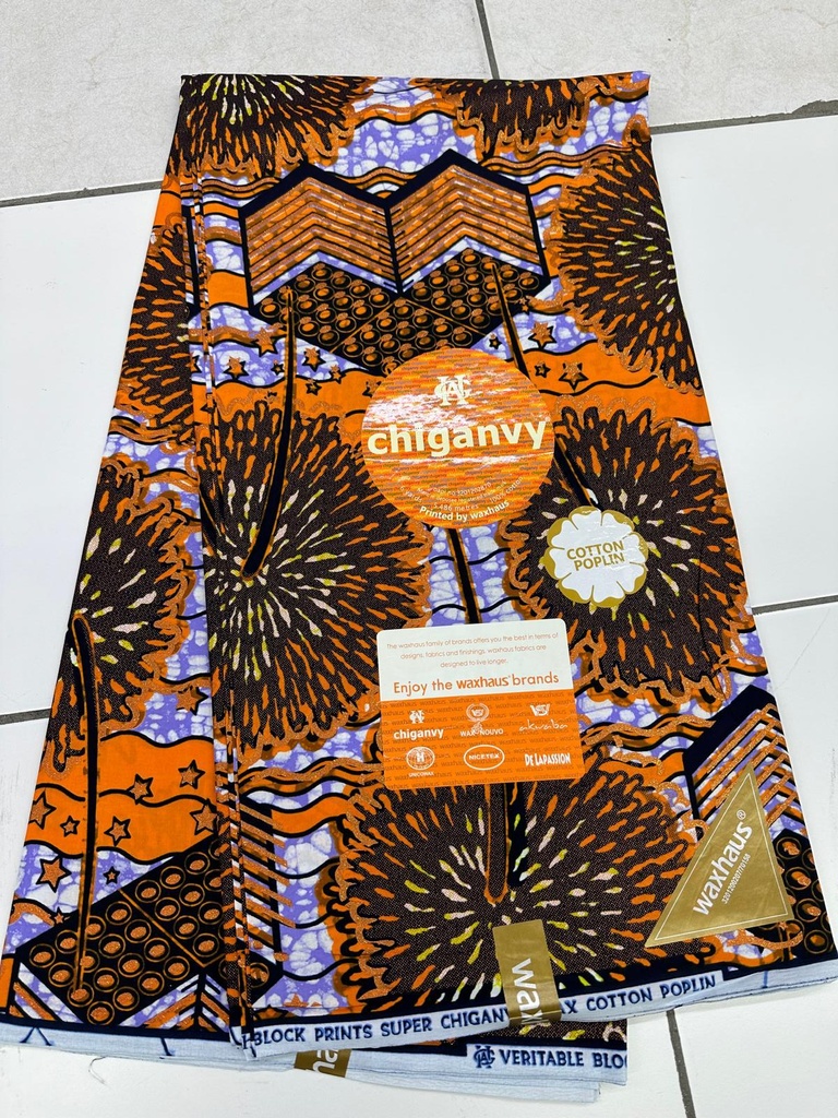 Wax Chiganvy Poplin 1.02