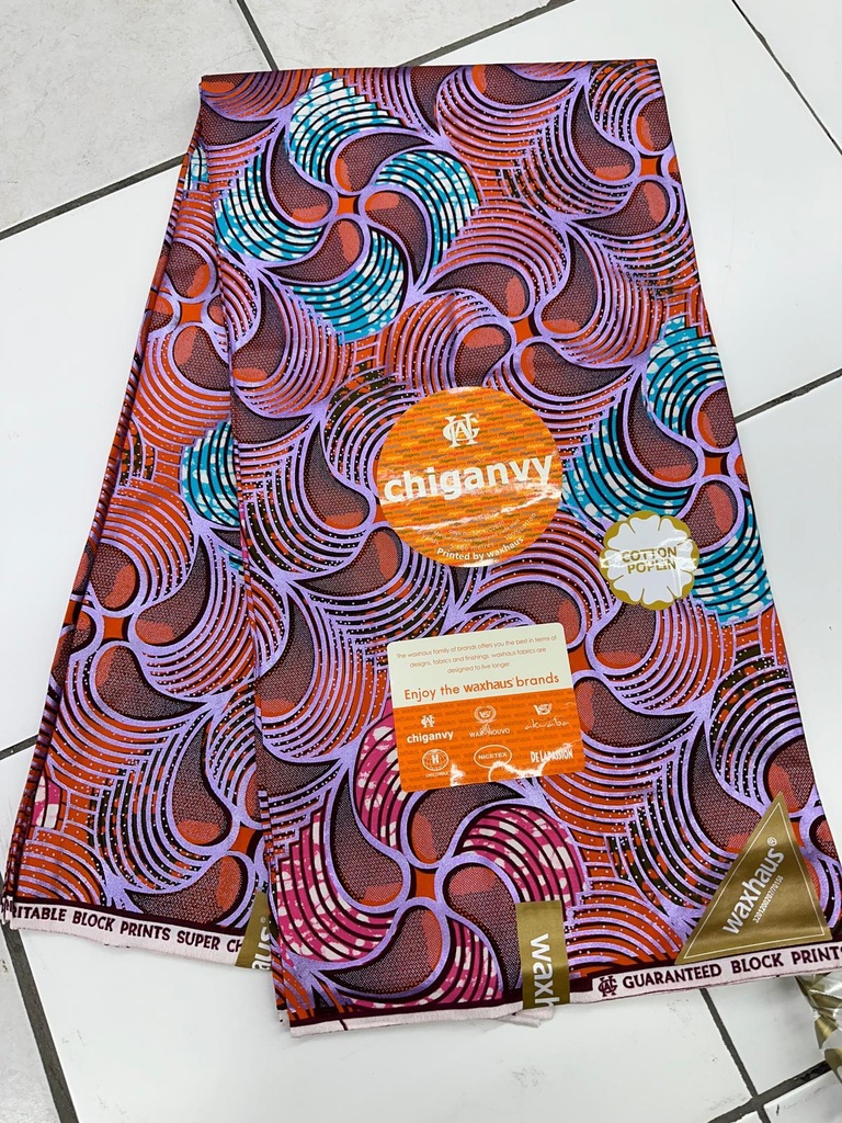 Wax Chiganvy Poplin 1.03