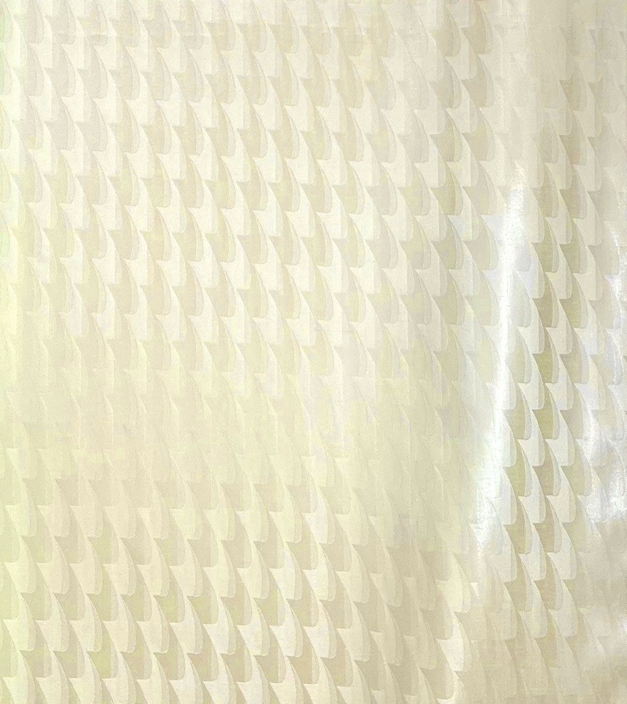 Bazin uni Color 161-hellgelb | D