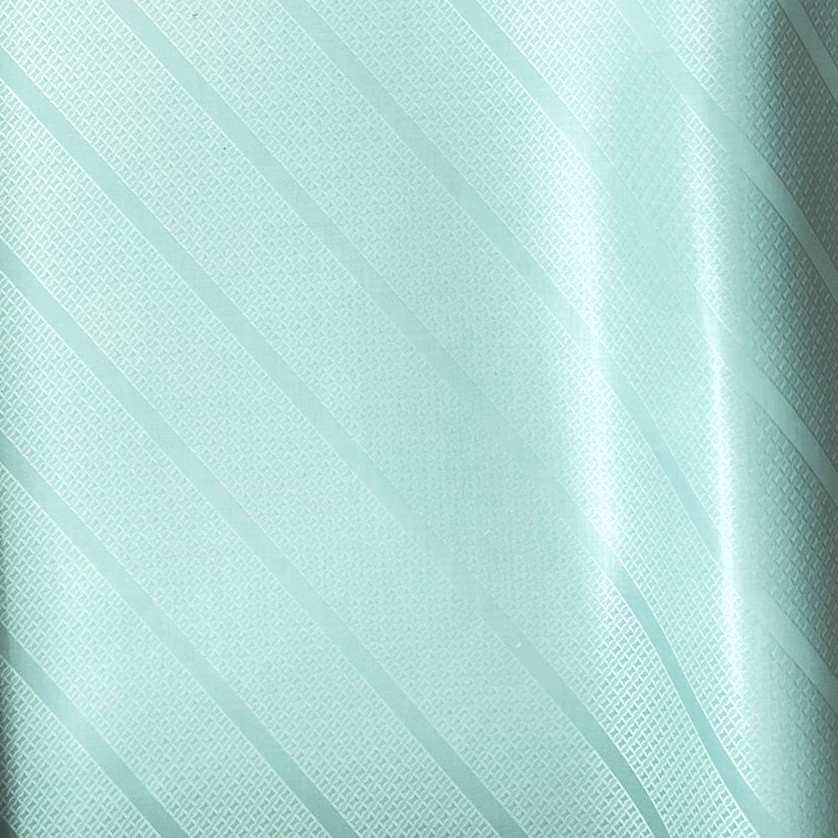 Bazin uni Color 615-hell aqua 5,6m