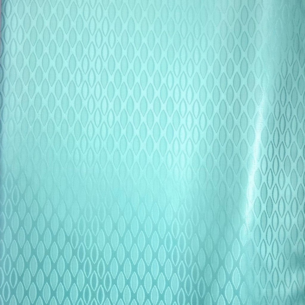 Bazin uni Color 591-aqua | D