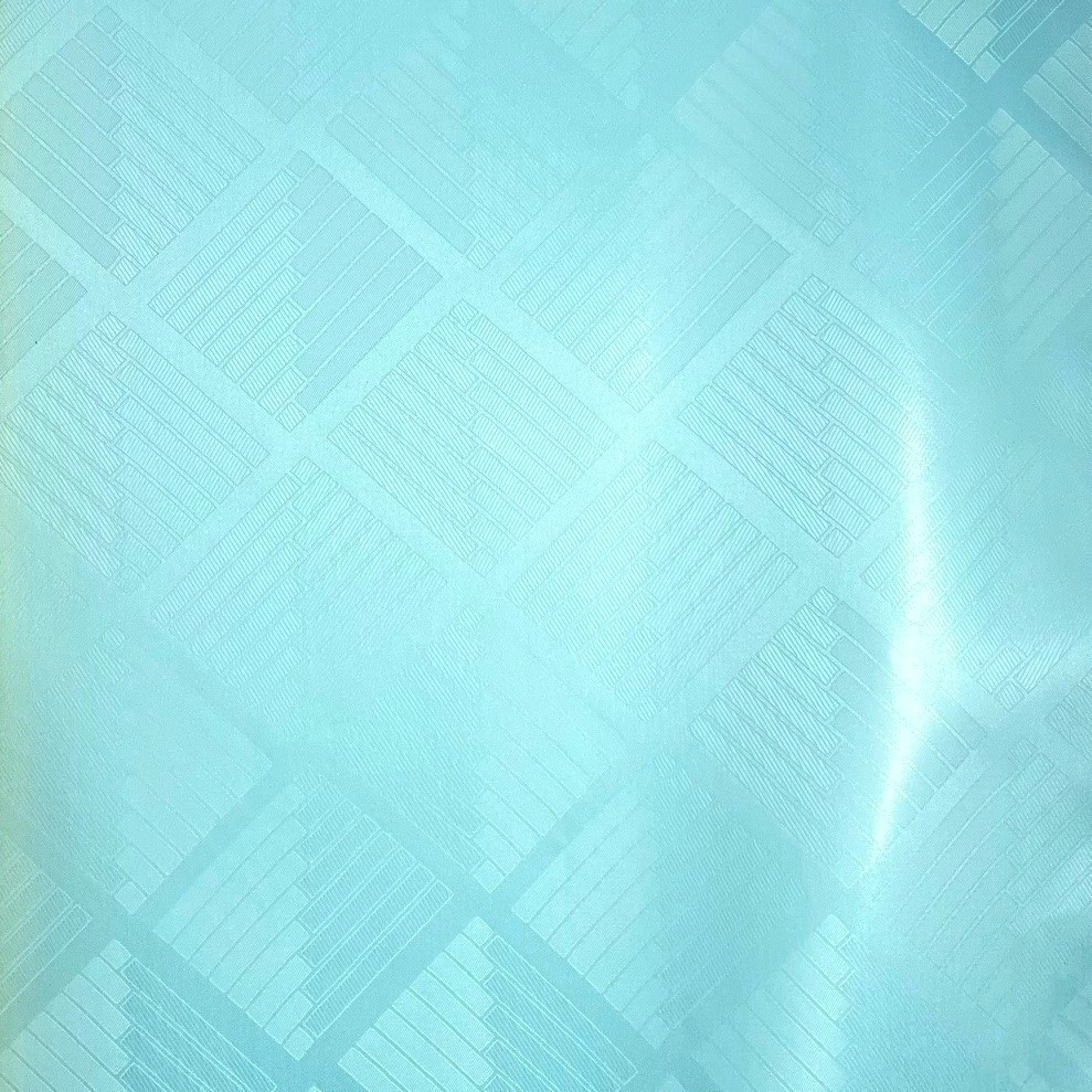 Bazin uni Color 591-aqua | D