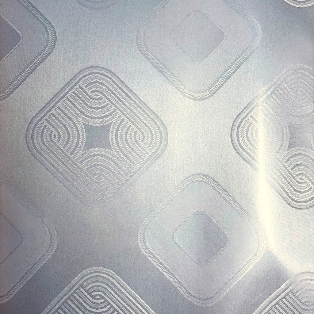 Bazin uni Color 931-hellgrau | D