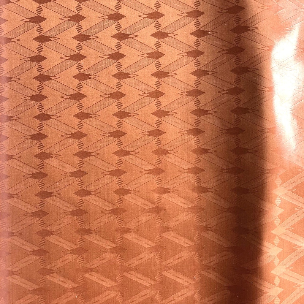 Bazin uni Color 808-copper | D (21104)