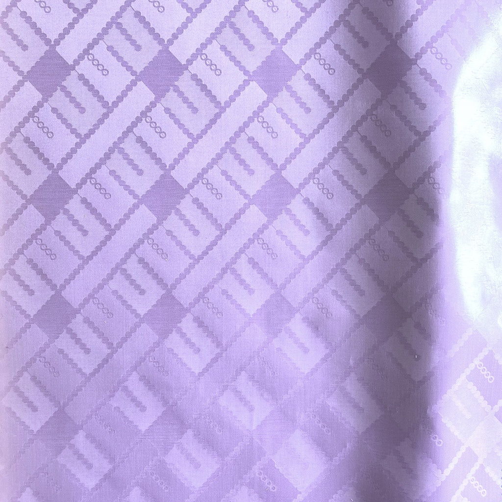Bazin uni Color 412-light purple | D (21105)