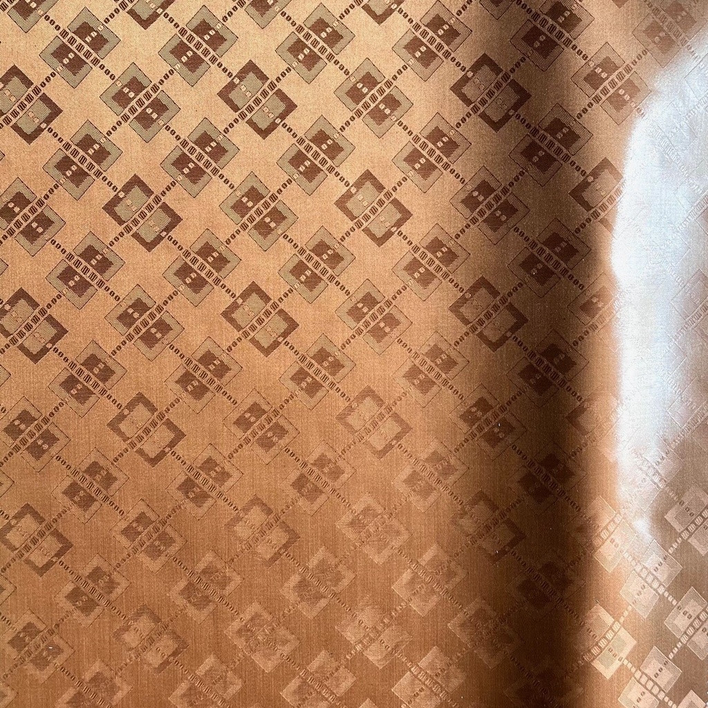 Bazin uni Color 804-haselnussbraun | D (21110)