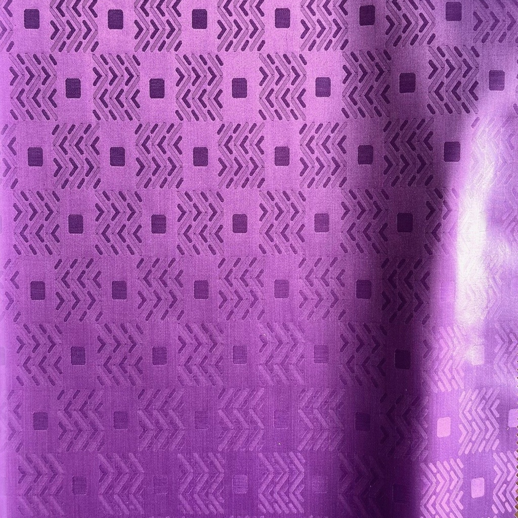 Bazin uni Color 409-violet | D (21111)