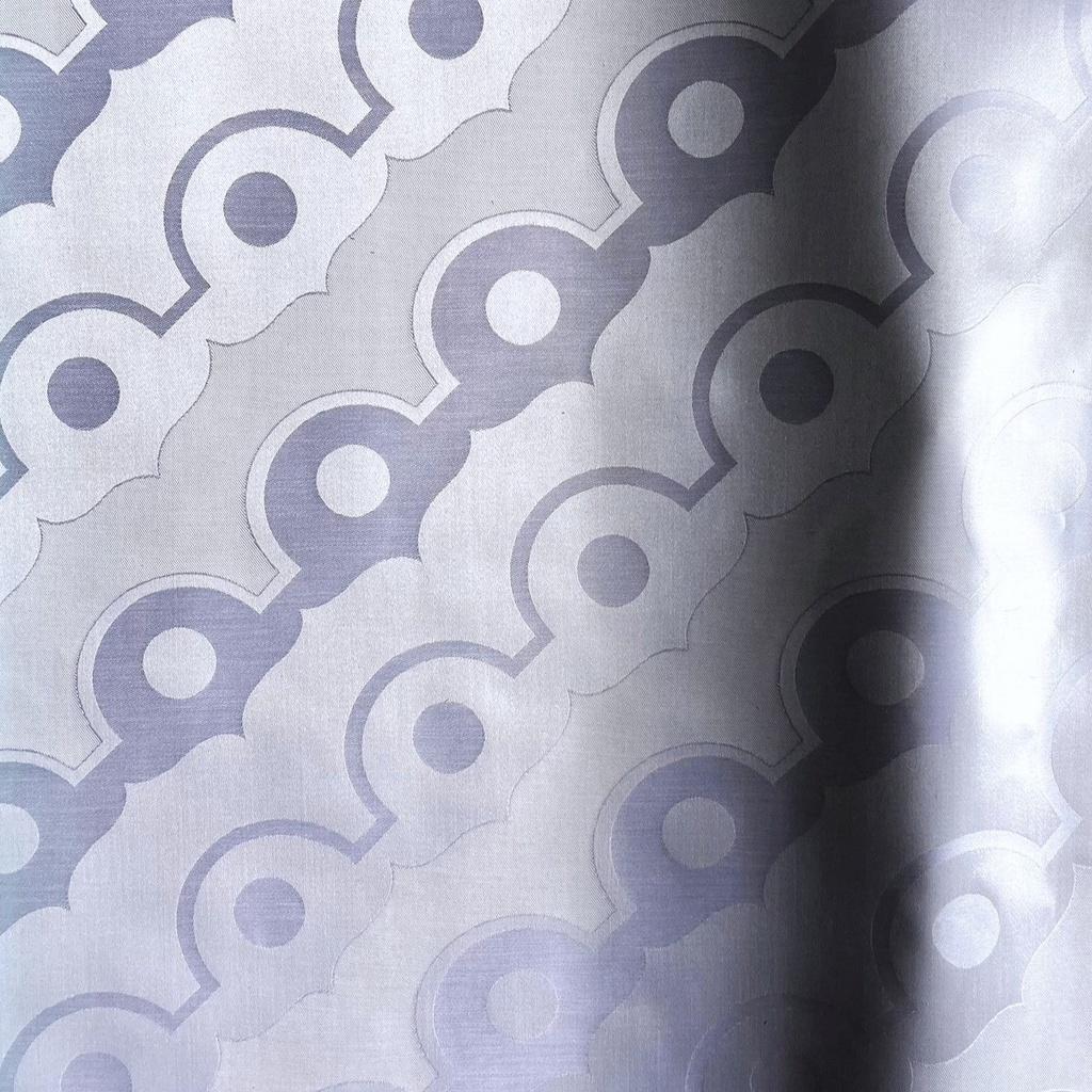 Bazin uni Color 911-gris bleuté | D (21112)