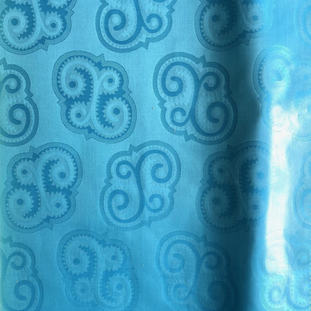 Drews Uni 534-turquoise, 30 m