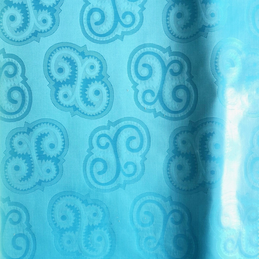 Drews Uni 534-turquoise, 30 m