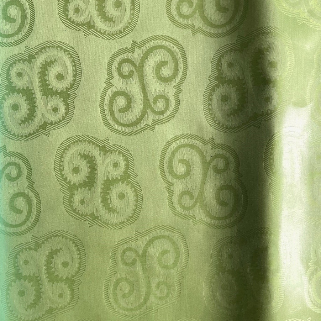 Drews Uni 640-vert tilleul, 30 m