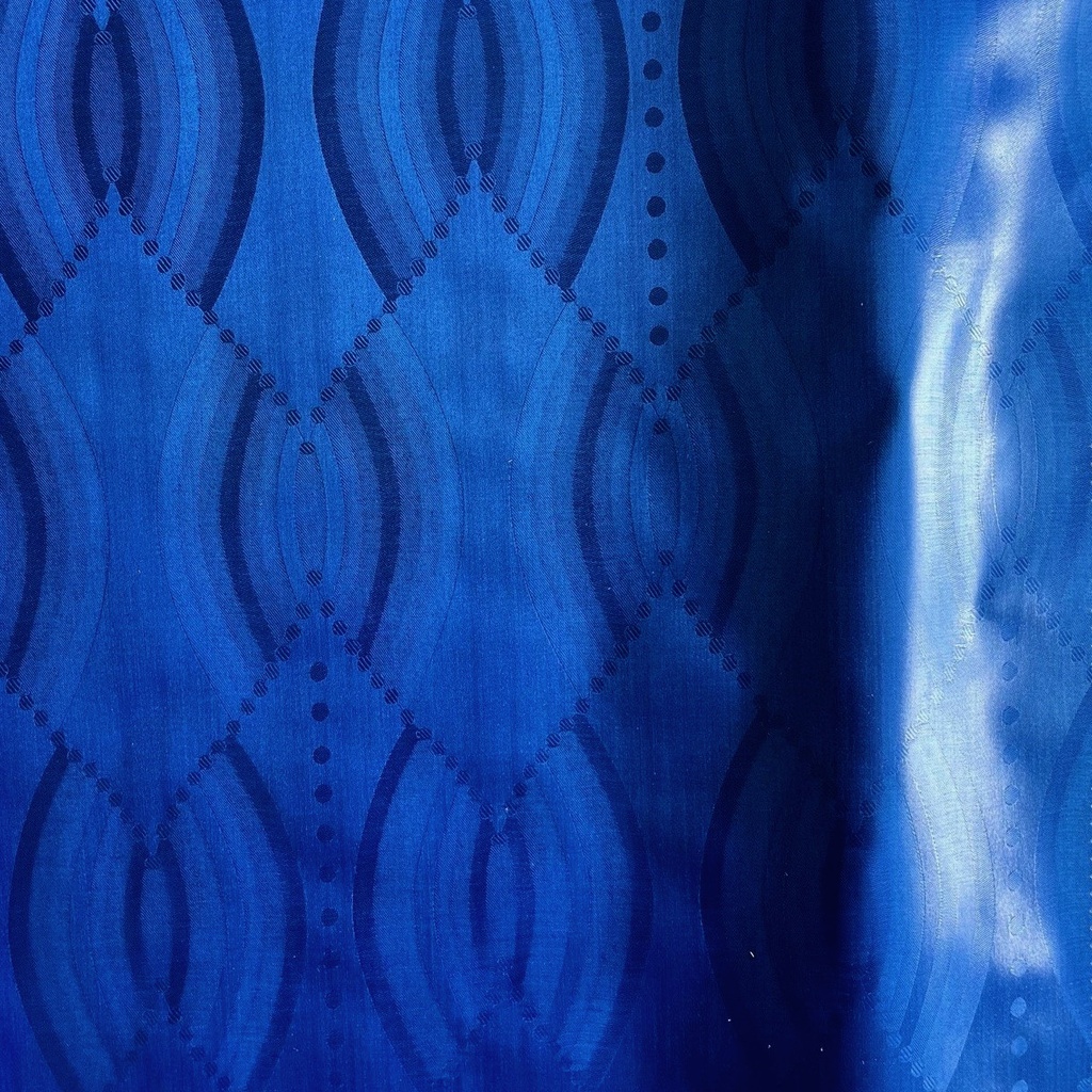 Drews Uni 543-bleu royal, 30 m