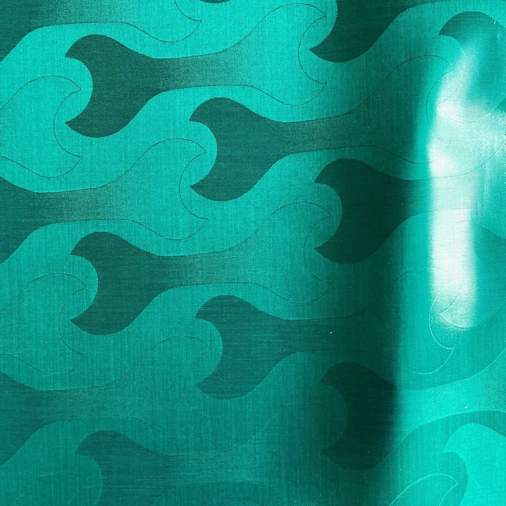 Drews Uni 647-vert bouteille, 30 m