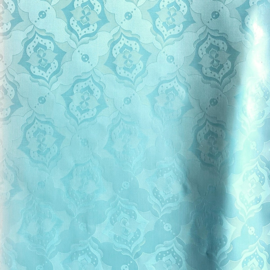 Drews Uni 537-turquoise clair, 30 m