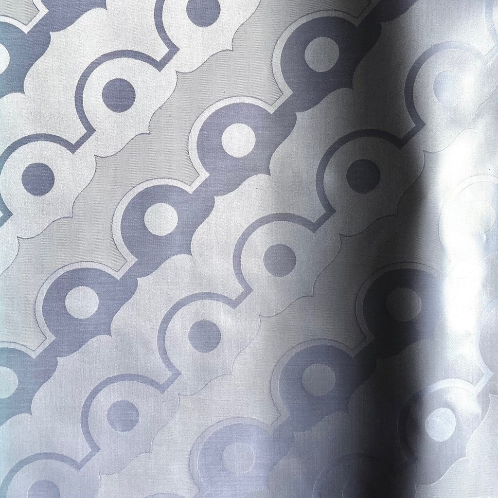 Drews Uni 911-bleu-gris, 30 m