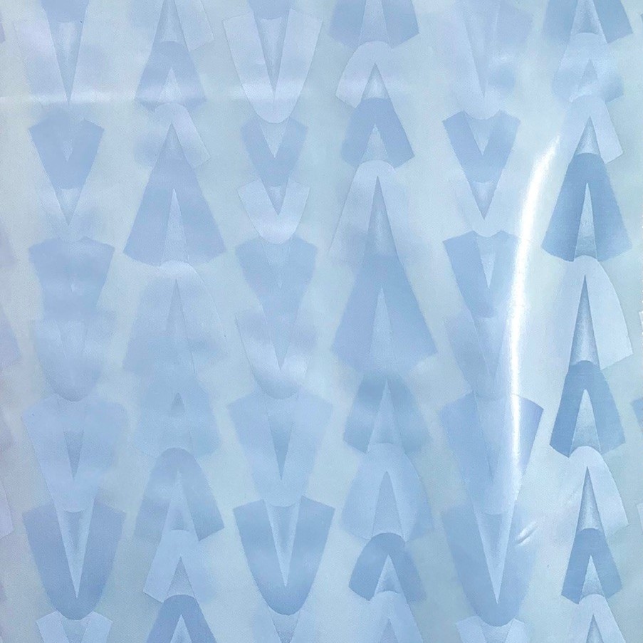 Drews Uni 505-hellblau, 30 m