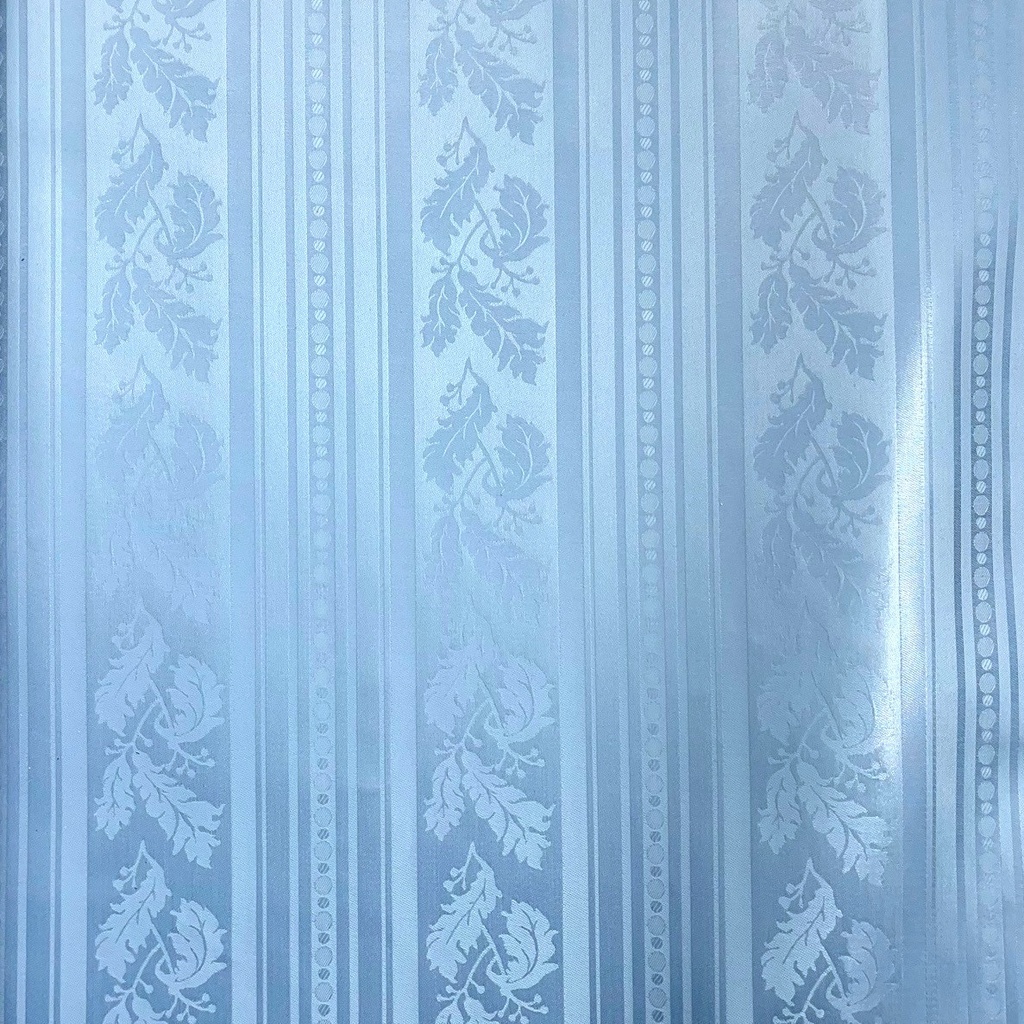 Bazin uni Color 572-bleu, 30 m