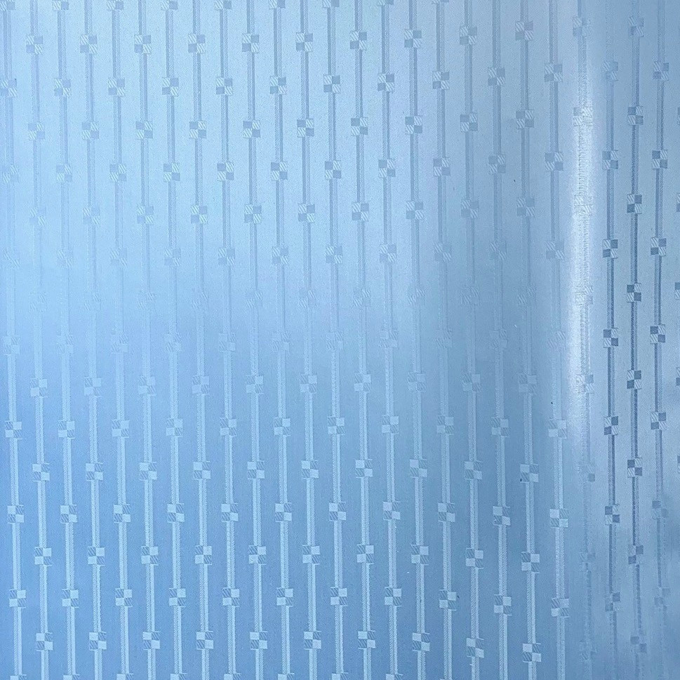 Bazin uni Color 572-blau, 30 m