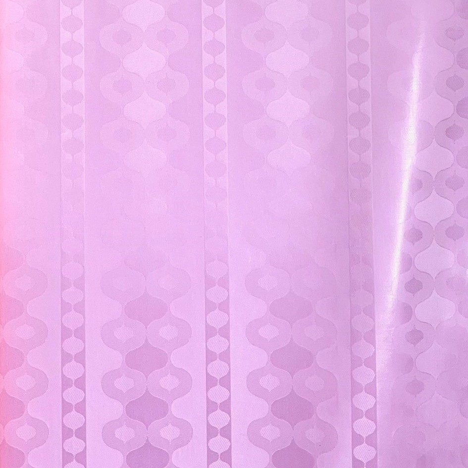 Bazin uni Color 382-rose, 30 m