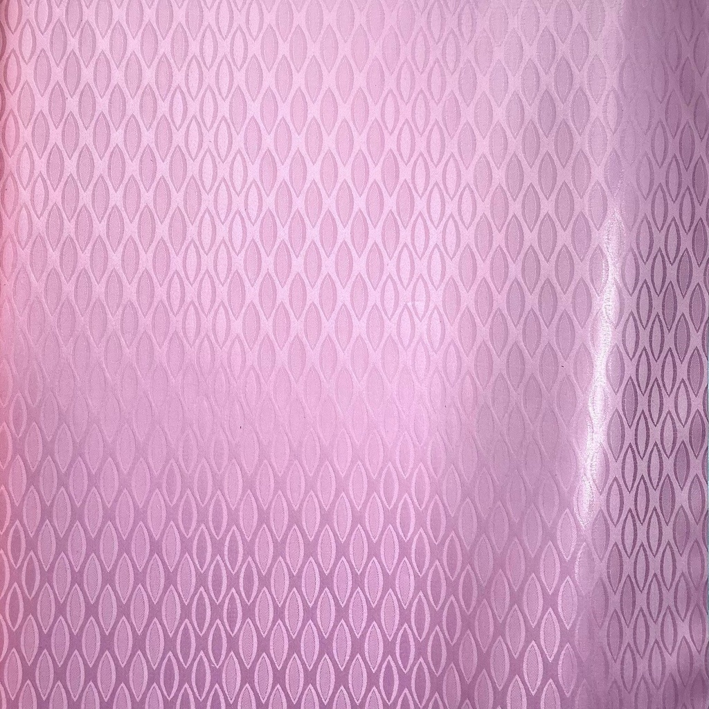 Bazin uni Color 382-pink, 30 m