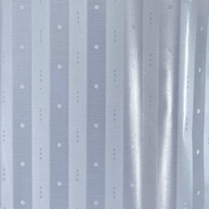 Bazin uni Color 911-gris bleuté 4 m