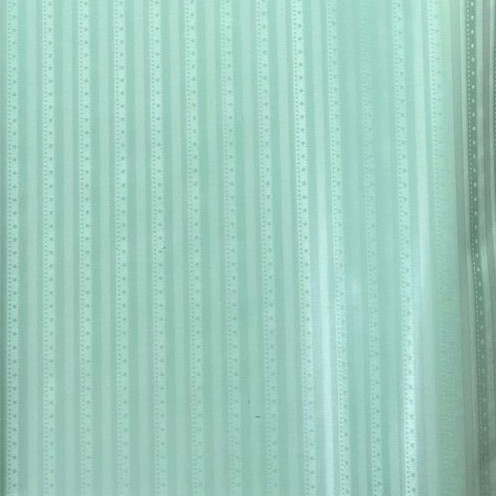 Bazin uni Color 628-light mint 4,3 m