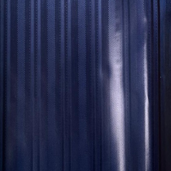 Bazin uni Color 541-nachtblau 4 m