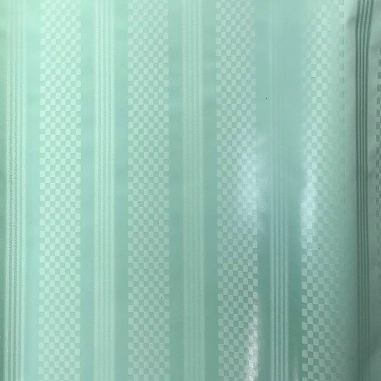Bazin uni Color 628-hell-mint | 5 m