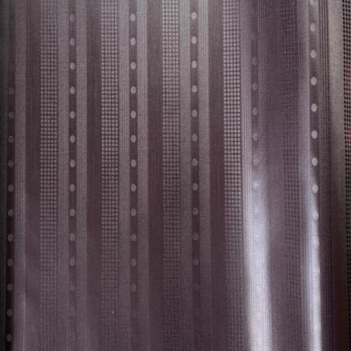 Bazin uni Color 827-ébène 4,9 m