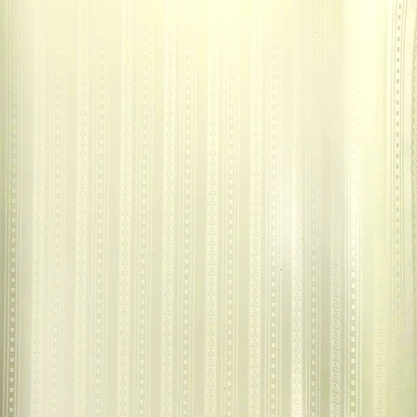 Bazin uni Color 102-light pastel yellow 4 m