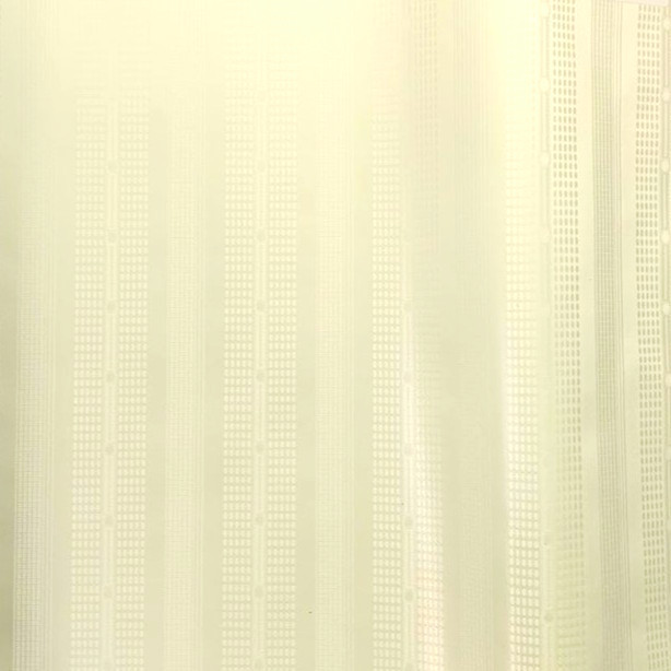 Bazin uni Color 102-light pastel yellow 4 m