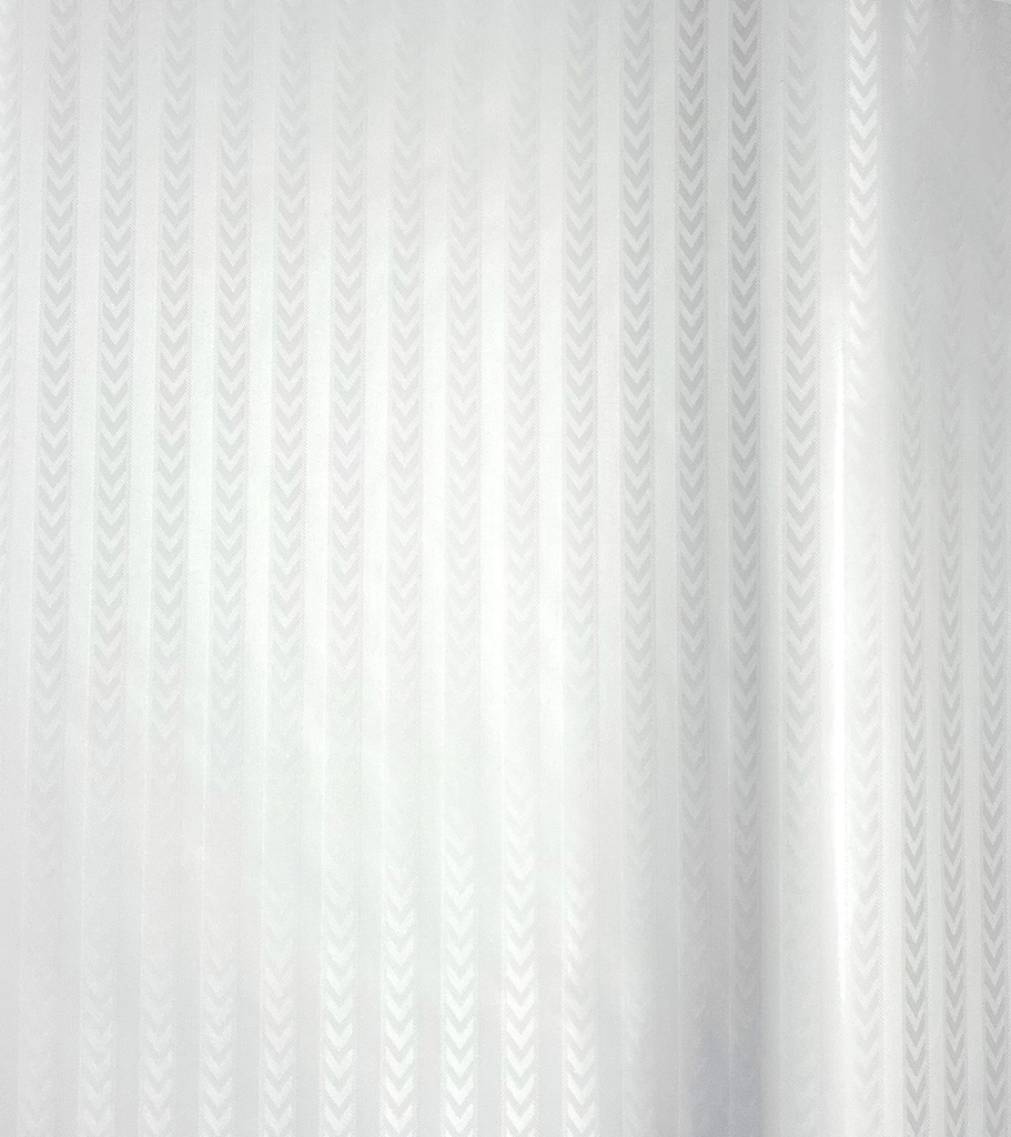 Bazin uni Color 0209-weiß 5,4 m